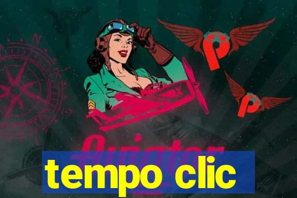 tempo clic